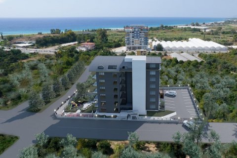 Apartment for sale  in Demirtas, Alanya, Antalya, Turkey, 1 bedroom, 50m2, No. 180062 – photo 5