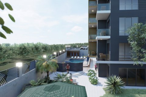 Apartment for sale  in Demirtas, Alanya, Antalya, Turkey, 1 bedroom, 50m2, No. 180062 – photo 15