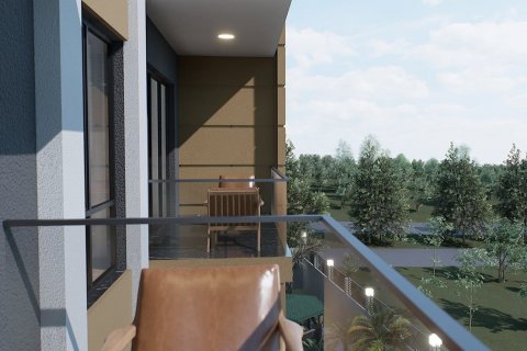 Apartment for sale  in Demirtas, Alanya, Antalya, Turkey, 1 bedroom, 50m2, No. 180062 – photo 30