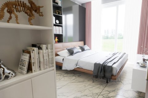 Apartment for sale  in Demirtas, Alanya, Antalya, Turkey, 1 bedroom, 50m2, No. 180062 – photo 28