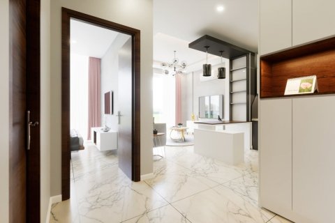 Apartment for sale  in Demirtas, Alanya, Antalya, Turkey, 1 bedroom, 50m2, No. 180062 – photo 24