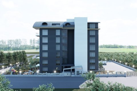 Apartment for sale  in Demirtas, Alanya, Antalya, Turkey, 1 bedroom, 50m2, No. 180062 – photo 4