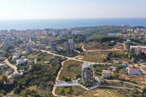 1+1 Leilighet i Avsallar, Antalya, Tyrkia Nr. 180039 - 10