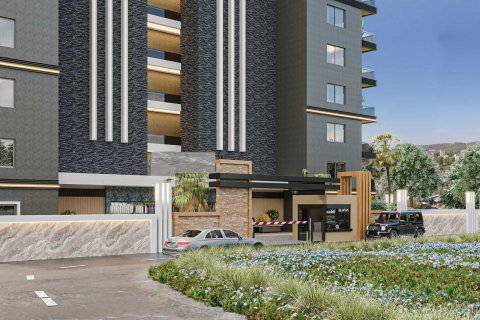 1+1 Leilighet i Avsallar, Antalya, Tyrkia Nr. 180039 - 14