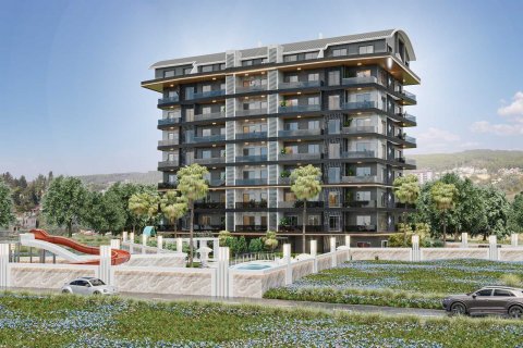1+1 Leilighet i Avsallar, Antalya, Tyrkia Nr. 180039 - 7