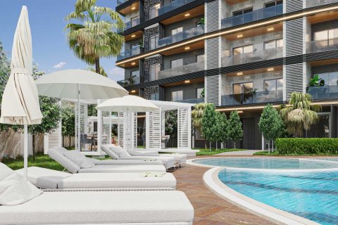 1+1 Leilighet i Avsallar, Antalya, Tyrkia Nr. 180039 - 17