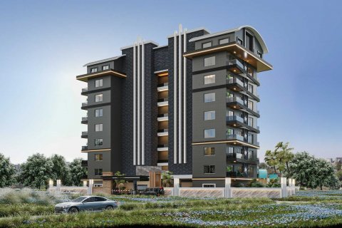 1+1 Leilighet i Avsallar, Antalya, Tyrkia Nr. 180039 - 6