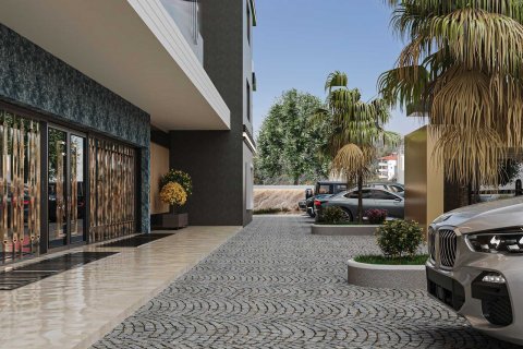 1+1 Leilighet i Avsallar, Antalya, Tyrkia Nr. 180039 - 15