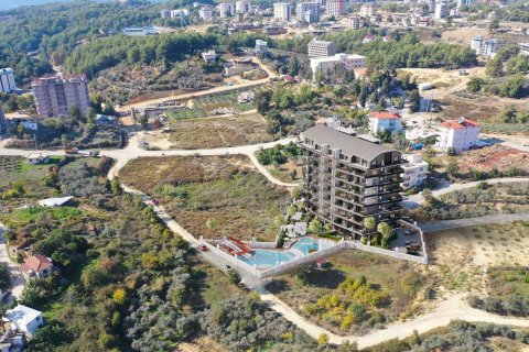1+1 Leilighet i Avsallar, Antalya, Tyrkia Nr. 180039 - 9