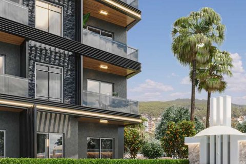 1+1 Leilighet i Avsallar, Antalya, Tyrkia Nr. 180039 - 21
