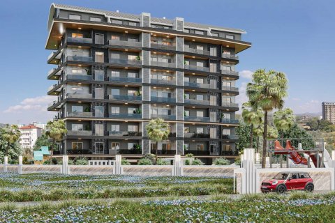 1+1 Leilighet i Avsallar, Antalya, Tyrkia Nr. 180039 - 3