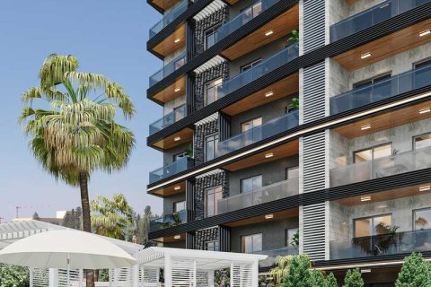 1+1 Leilighet i Avsallar, Antalya, Tyrkia Nr. 180039 - 20