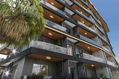 1+1 Leilighet i Avsallar, Antalya, Tyrkia Nr. 180039 - 8