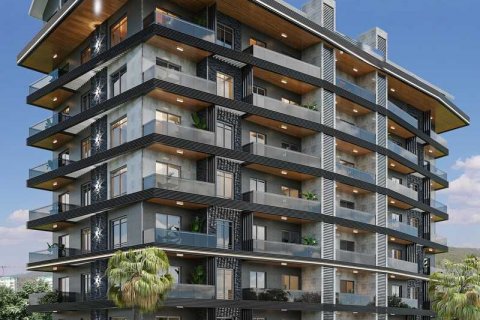 1+1 Leilighet i Avsallar, Antalya, Tyrkia Nr. 180039 - 4