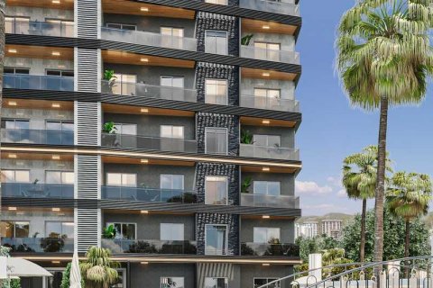 1+1 Leilighet i Avsallar, Antalya, Tyrkia Nr. 180039 - 19
