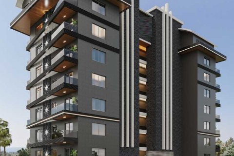 1+1 Leilighet i Avsallar, Antalya, Tyrkia Nr. 180039 - 5