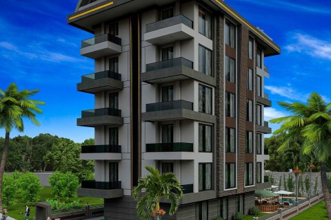 1+1 Lägenhet i Avsallar, Antalya, Turkiet Nr. 180038 - 3