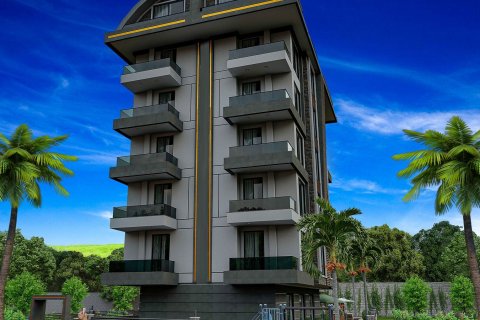 1+1 Lägenhet i Avsallar, Antalya, Turkiet Nr. 180038 - 4