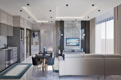 1+1 Lägenhet i Avsallar, Antalya, Turkiet Nr. 180038 - 17