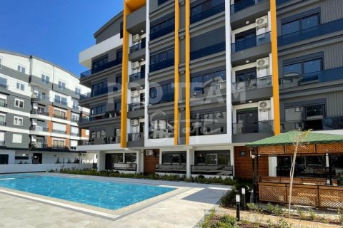 Apartment in Konyaalti, Antalya, Turkey No. 181167