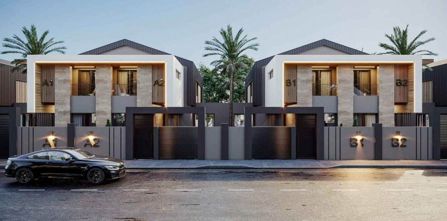 MORELIFE VILLAS i Antalya, Tyrkiet Nr.191935