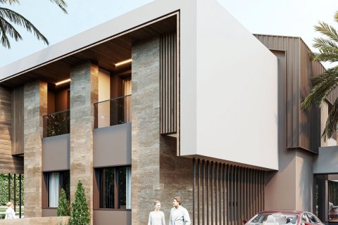 IVY VILLAS  i Antalya, Tyrkiet Nr.191933 - 4