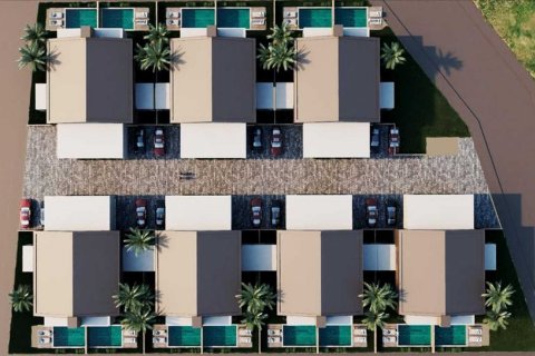 IVY VILLAS  i Antalya, Tyrkiet Nr.191933 - 5
