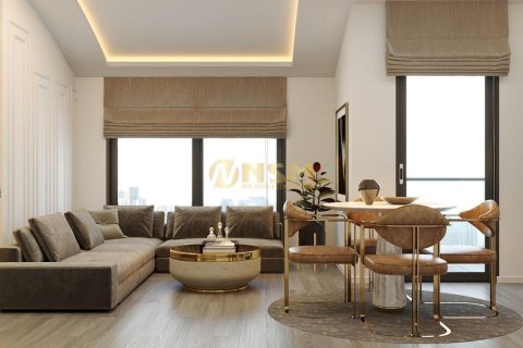 1+1 Lägenhet  i Alanya, Antalya, Turkiet Nr. 179740 - 8