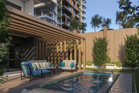 1+1 Leilighet i Alanya, Antalya, Tyrkia Nr. 179803 - 2