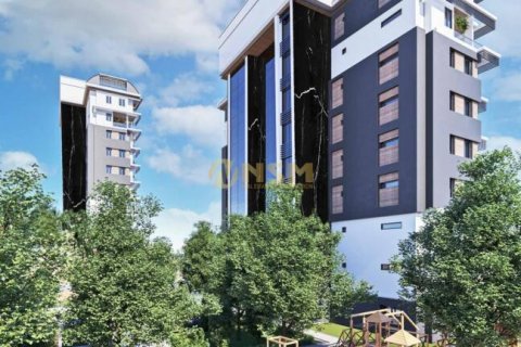 1+1 Leilighet i Alanya, Antalya, Tyrkia Nr. 179803 - 9