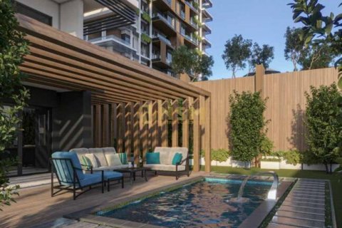 1+1 Leilighet i Alanya, Antalya, Tyrkia Nr. 179803 - 6