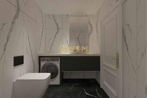 آپارتمان در Alanya ، ترکیه 1 خوابه ، 52 متر مربع. شماره 179804 - 15