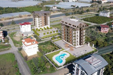 Apartment for sale in Demirtas, Alanya, Antalya, Turkey, 1 bedroom, 48m2, No. 180036 – photo 11