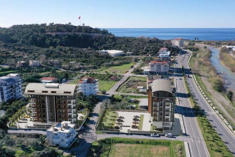 Apartment for sale in Demirtas, Alanya, Antalya, Turkey, 1 bedroom, 48m2, No. 180036 – photo 8