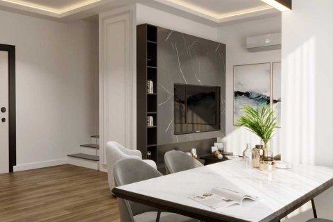 Apartment for sale in Demirtas, Alanya, Antalya, Turkey, 1 bedroom, 48m2, No. 180036 – photo 26