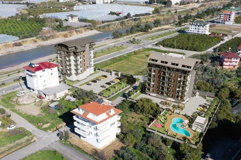 Apartment for sale in Demirtas, Alanya, Antalya, Turkey, 1 bedroom, 48m2, No. 180036 – photo 10
