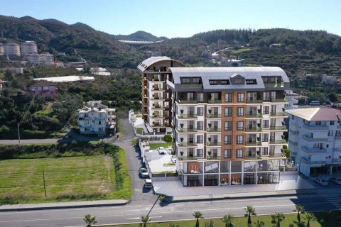 Apartment for sale in Demirtas, Alanya, Antalya, Turkey, 1 bedroom, 48m2, No. 180036 – photo 2