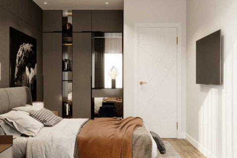 Apartment for sale in Demirtas, Alanya, Antalya, Turkey, 1 bedroom, 48m2, No. 180036 – photo 30