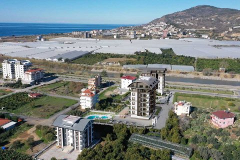 Apartment for sale in Demirtas, Alanya, Antalya, Turkey, 1 bedroom, 48m2, No. 180036 – photo 9