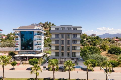 Daire  1+1  Gazipaşa, Antalya, Türkiye №180059 - 7