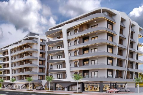 Daire  1+1  Gazipaşa, Antalya, Türkiye №180059 - 2