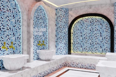Daire  1+1  Gazipaşa, Antalya, Türkiye №180059 - 17