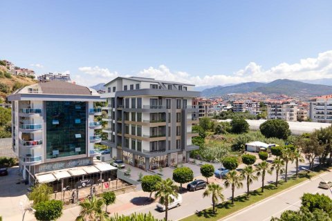 Daire  1+1  Gazipaşa, Antalya, Türkiye №180059 - 8