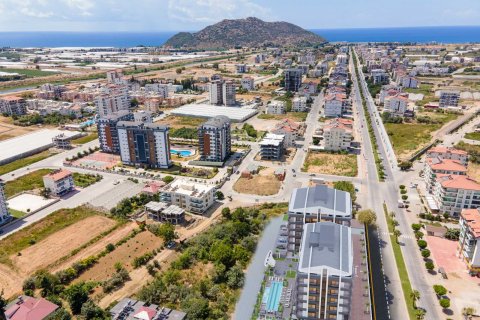 Daire  1+1  Gazipaşa, Antalya, Türkiye №180059 - 10