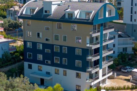 1+1 Lejlighed  i Avsallar, Antalya, Tyrkiet Nr. 179983