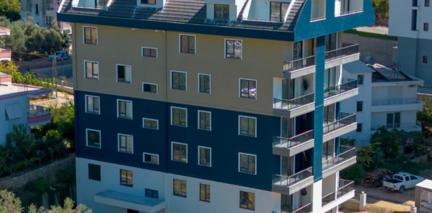 1+1 Apartment  in Avsallar, Antalya, Turkey No. 179983