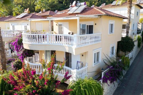 3+1 Villa in Tepe, Alanya, Antalya, Turkey No. 191577