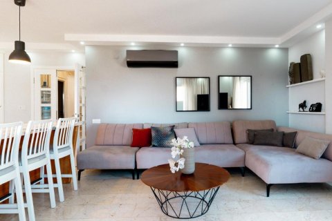 3+1 Villa i Tepe, Alanya, Antalya, Tyrkia Nr. 191577 - 13