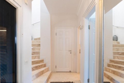 3+1 Villa i Tepe, Alanya, Antalya, Tyrkia Nr. 191577 - 9