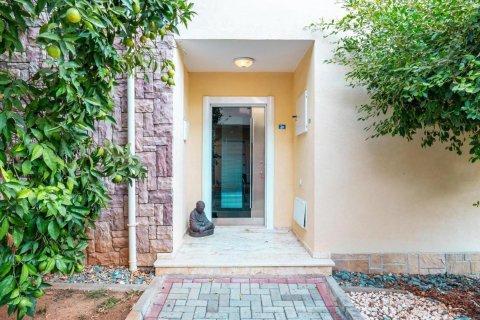 3+1 Villa i Tepe, Alanya, Antalya, Tyrkia Nr. 191577 - 5